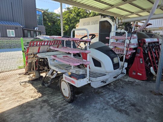 Kukje Rice transplanter RGO-6 (6Rows) Assy