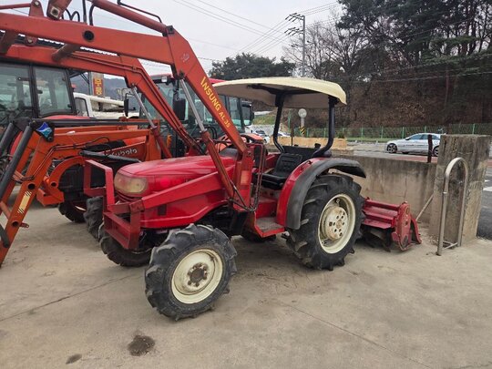 LS  LT380  Transmission 전Axle  