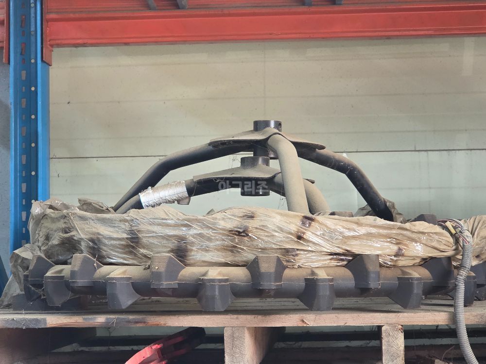 Kubota Rice transplanter KNW8SFS-GS (8Rows)
