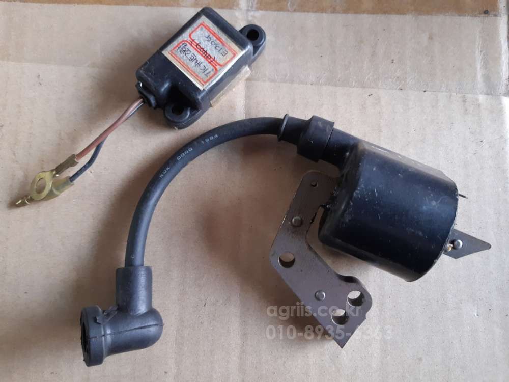 TYM Rice transplanter PF455 (4Rows)