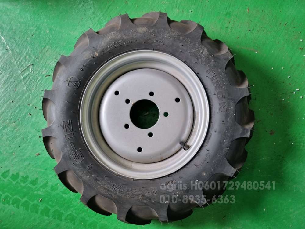  트랙터타이어조립세트6-12 트랙터타이어조립세트6-12 