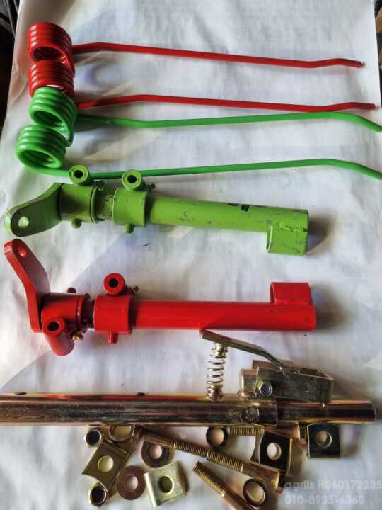  안성집초기ART3200 ART3000  집초기타인암홀더롤베어링클립볼트