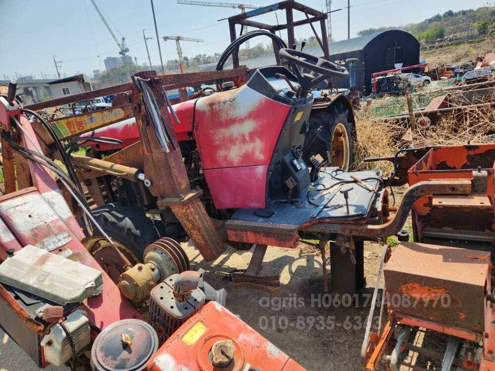 LS 트랙터 LT43 (43마력)