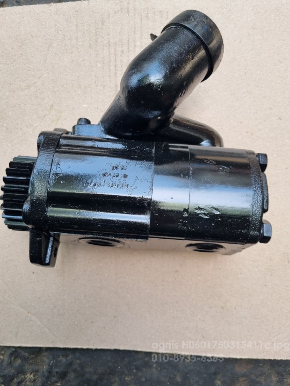 TYM 트랙터 T720 (72마력)