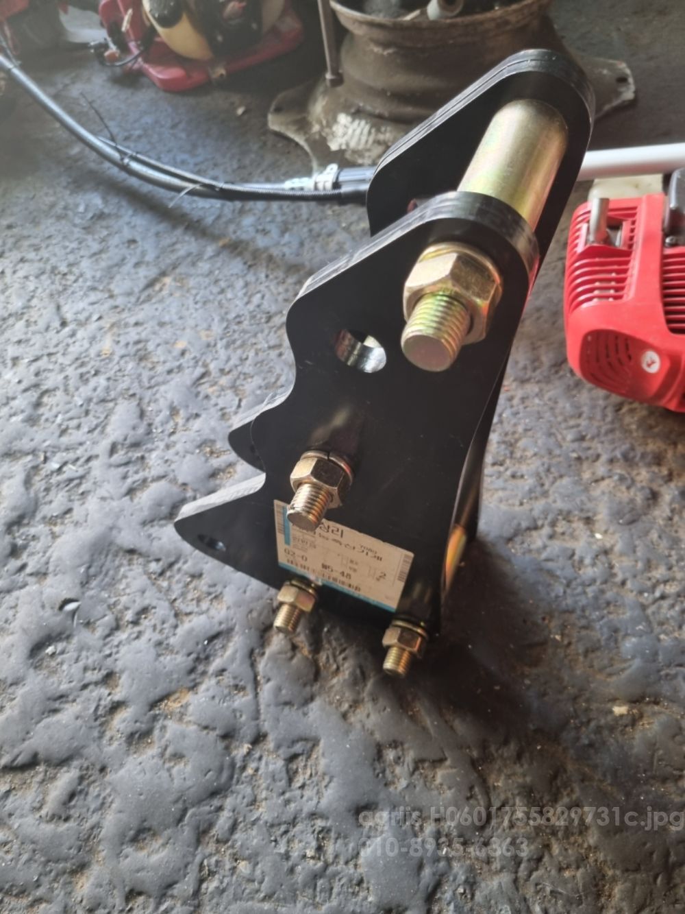 송현 그래플브라켓 SH130