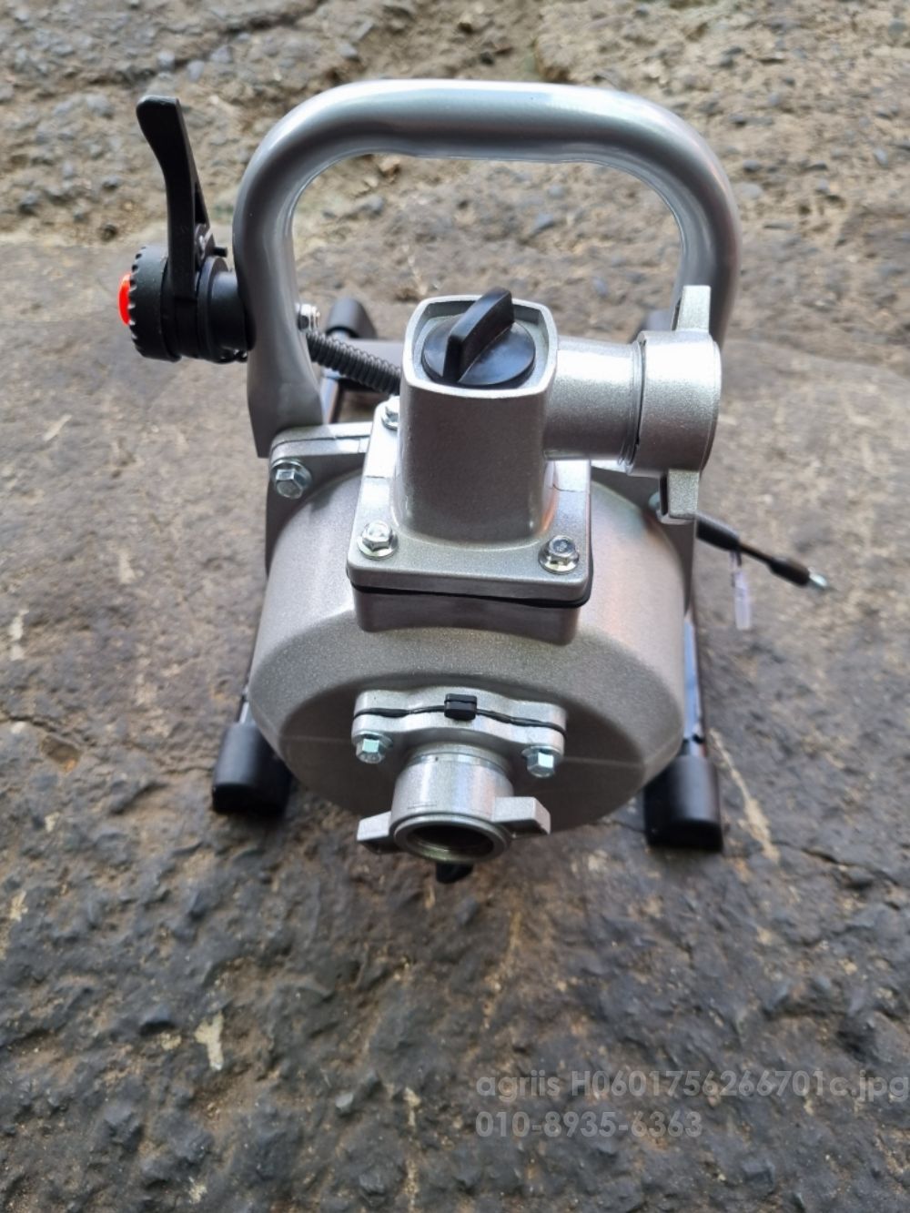 범양 1인치양수기 WP-10