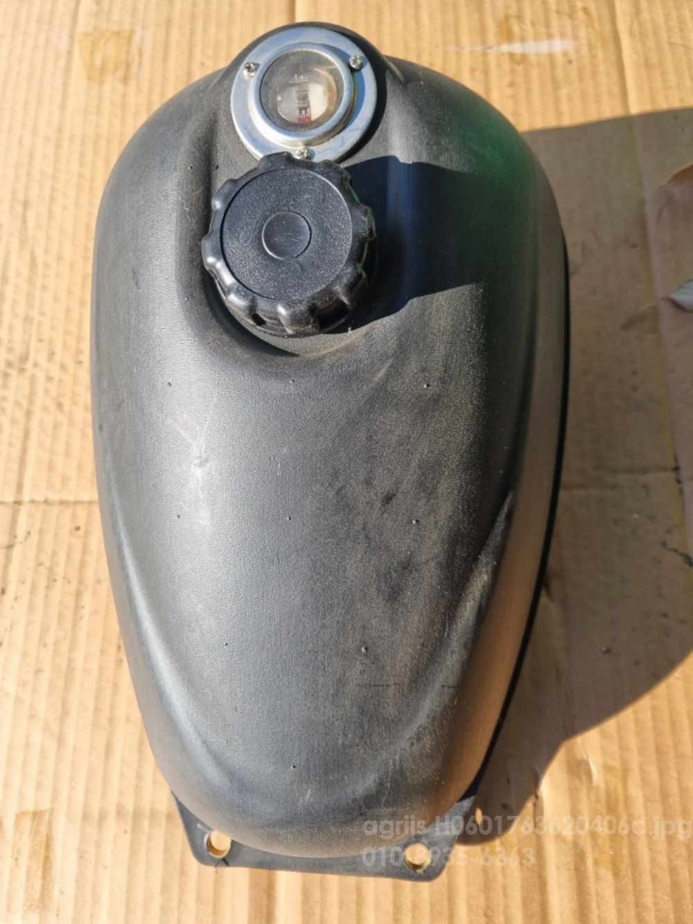 Kukje Cultivator 관리기 