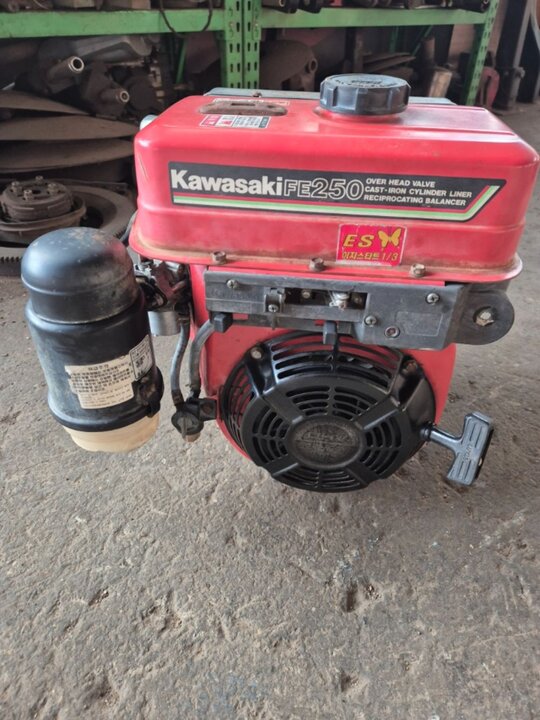 가와사키엔진.태광관리기엔진=공용 FE250.TKC950  가와사키Engine.태광관리기Engine=공용