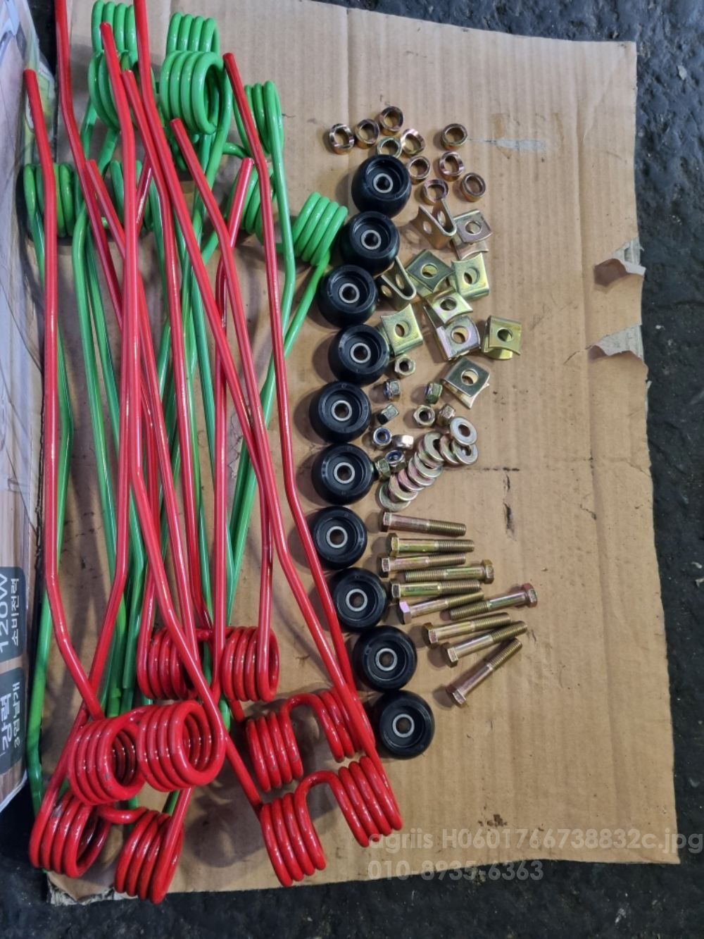  안성집초기ART3200타인스프링롤러베어링 ART3200/ART3800 