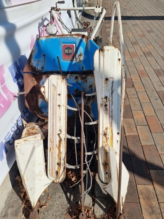 TYM 바인더RL50벼베기보리베기 바인더RL50벼베기보리베기  바인더RL50벼베기보리베기