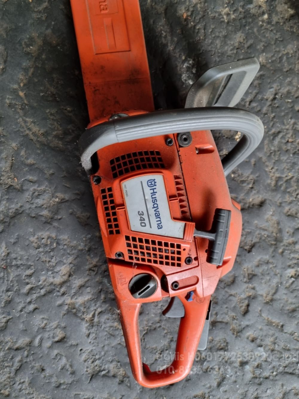 허스크바나엔진톱 허스크바나엔진톱340 허스크바나엔진톱340