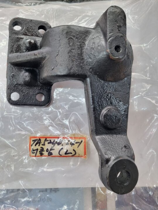 TYM 트랙터 AT5240B (52마력) 아암(너클LH)=1597434210TA5240너클암