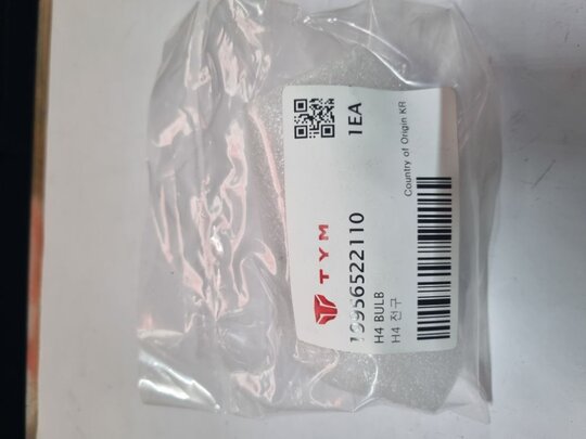 TYM 트랙터헤드라이트전구H4BULB H4전구 트랙터헤드라이트전구H4BULB H4전구  트랙터Head라이트전구H4BULB H4전구