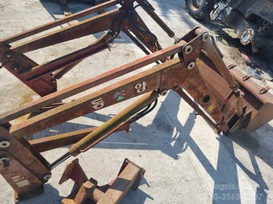 TYM 로더 로더 동양45마력로우더