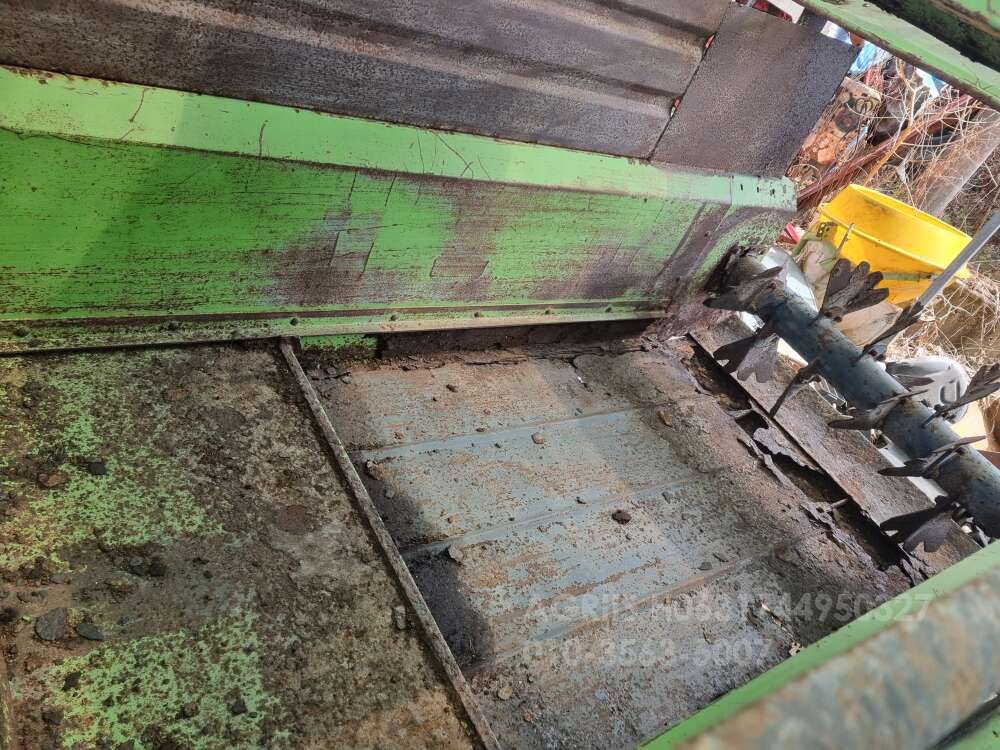  Manure Spreader 퇴비살포기 