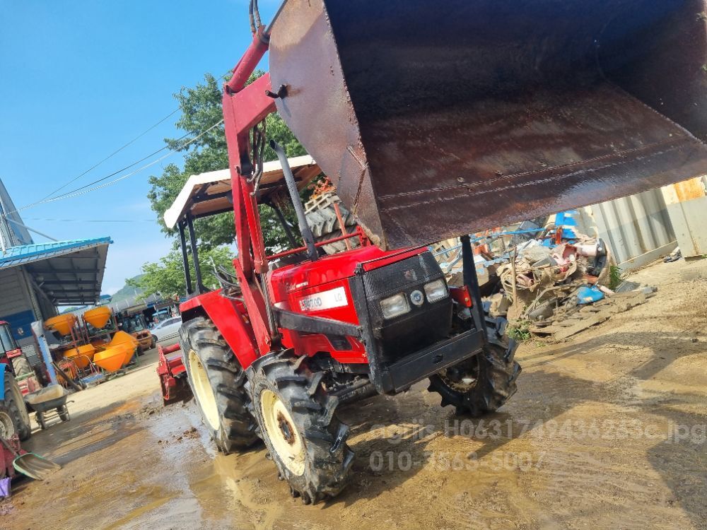 LS 트랙터 LT470D (45마력)