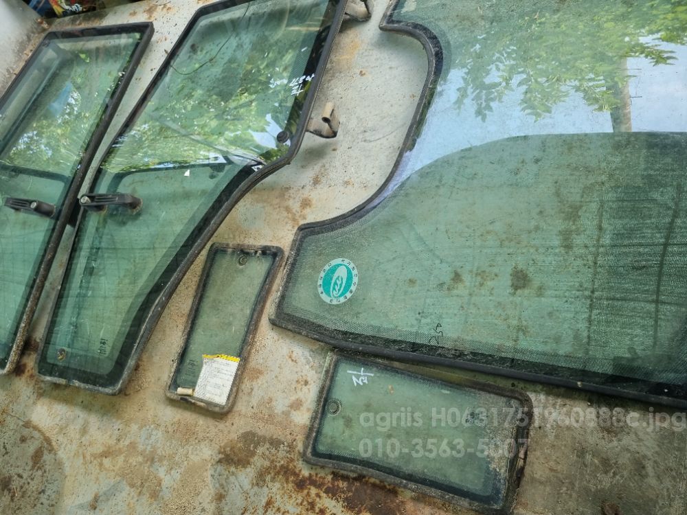 Kukje Tractor 4805 (48hp)