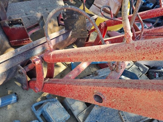 TYM Tractor T300 (31hp) Loader 사진1