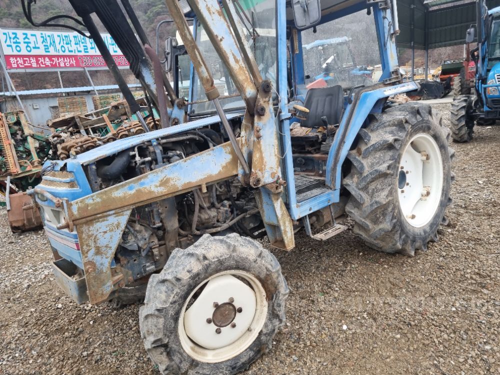 TYM Tractor TA4640 (46hp)