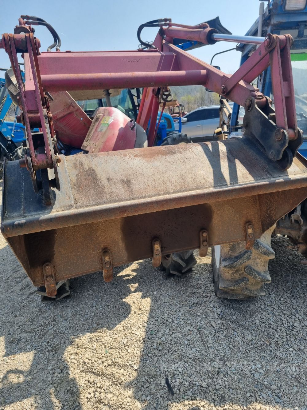 LS Tractor LT360D (36hp)