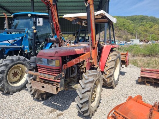 LS 트랙터 GT452 (45마력) 트랙터