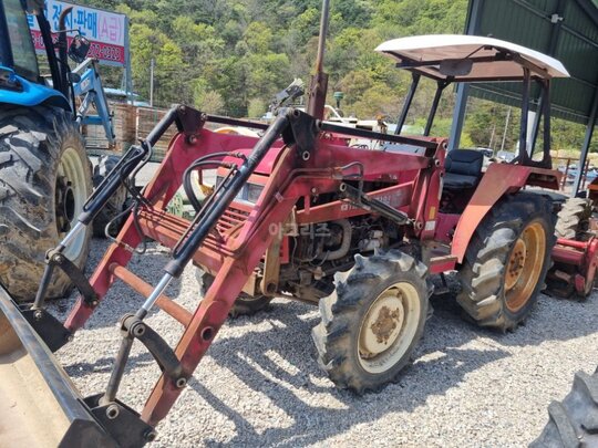 LS 트랙터 GT390 트랙터