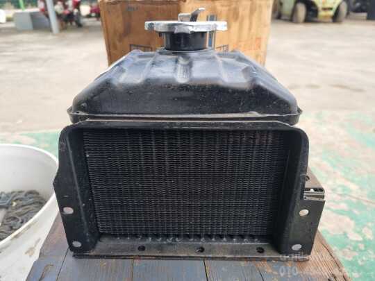 국제 경운기 경운기 KD경운기 라디에이터 조합