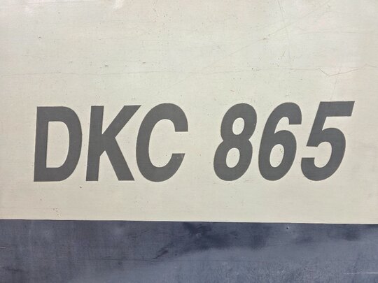 국제 콤바인 DKC865 (5조식) 엔진룸커버조합