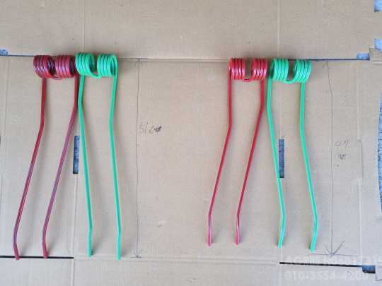     레이크 칼퀴총수량300개