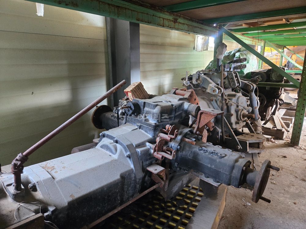 Daedong Tractor LX485L (48hp)