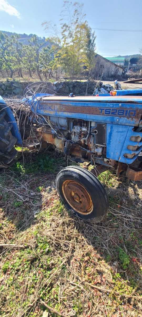 TYM Tractor TS2810 (25hp) Assy부위