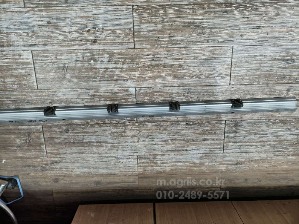 TYM Rice transplanter PF455 (4Rows)