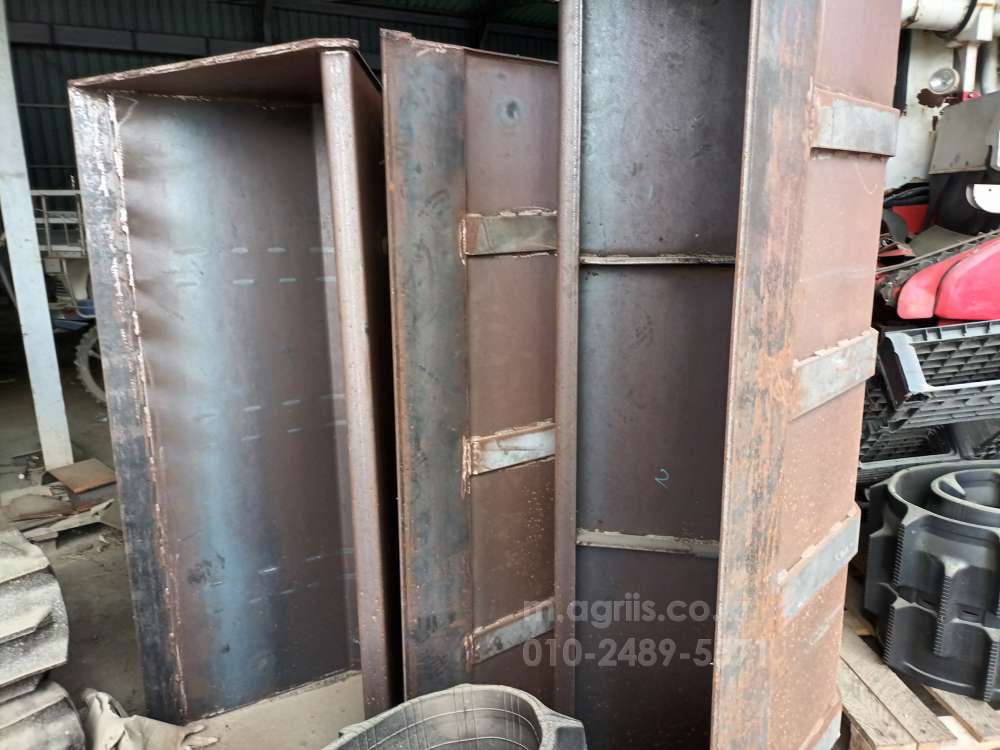 TYM 트랙터 트랙터