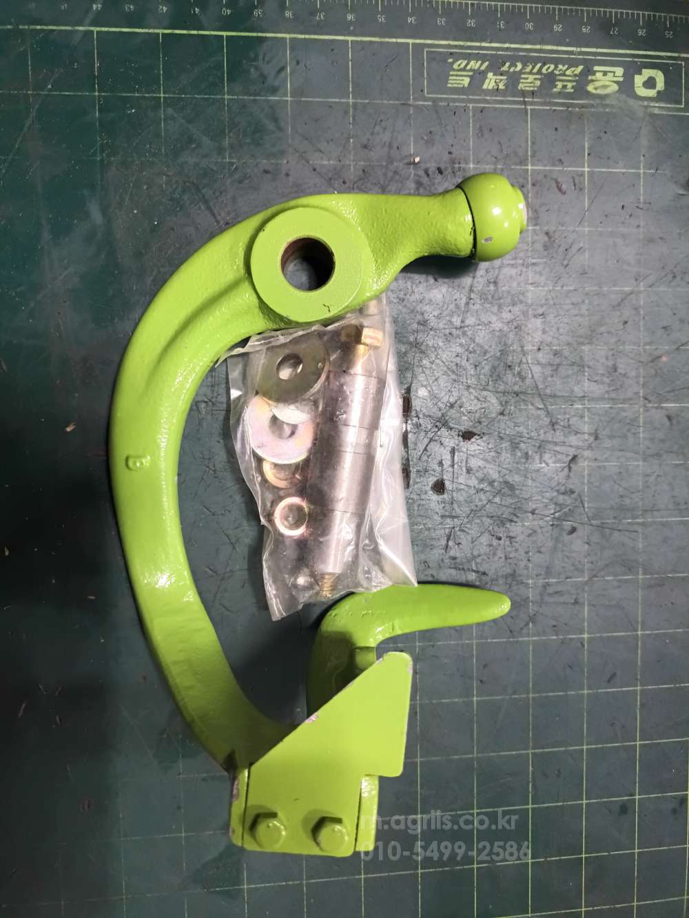 TYM Rectangle Baler THB-2030 