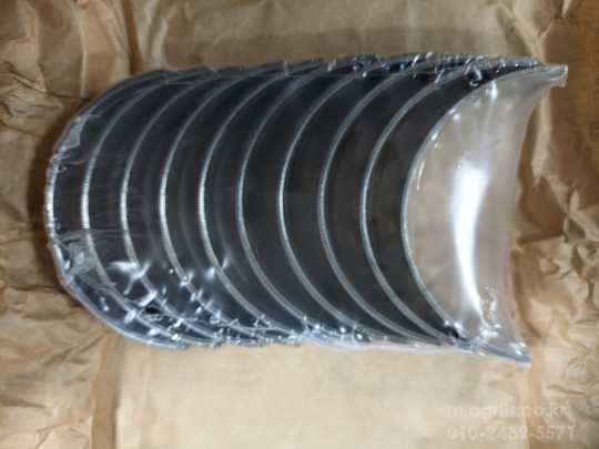 TYM 트랙터  T793  893  993  TX1003 메인 베어링 세트