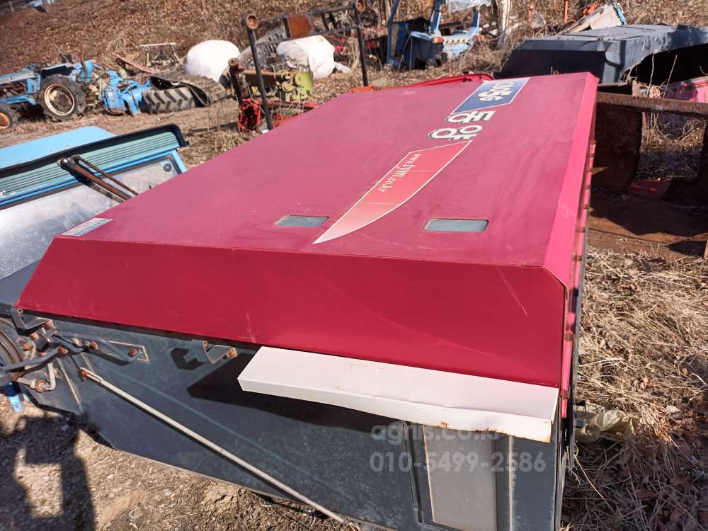 TYM Combine Harvester C805G (5Rows)