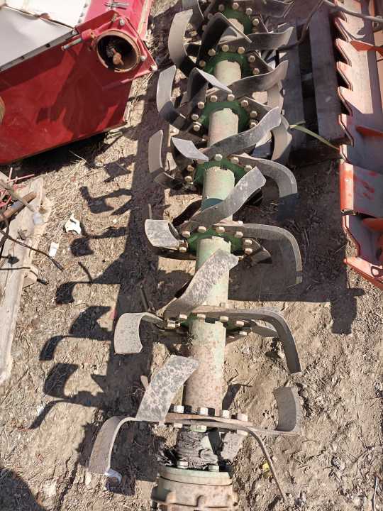  Rotavator WR2700DP심경  위캔심경경운축칼날조립품 사진1