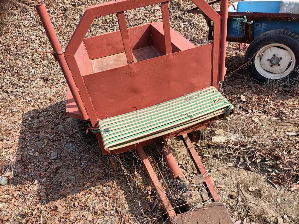 TYM Power Tiller DT-140 (10hp)