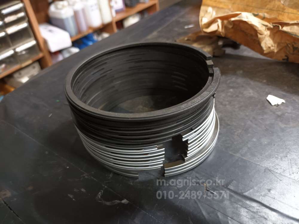 SAME Tractor SAME EXP80 (80hp)