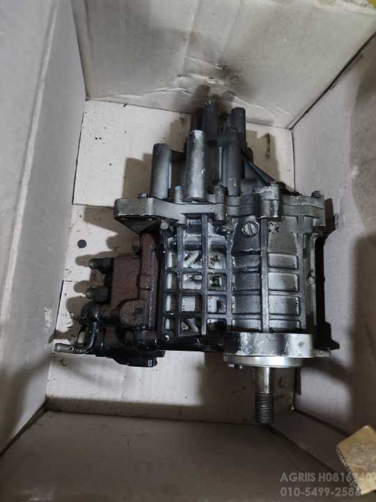 TYM Tractor TX803  TX723  C805G  인젝션펌프플런져펌프