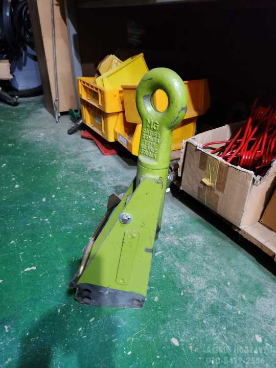 TYM Tractor 작업기견인고리  견인부