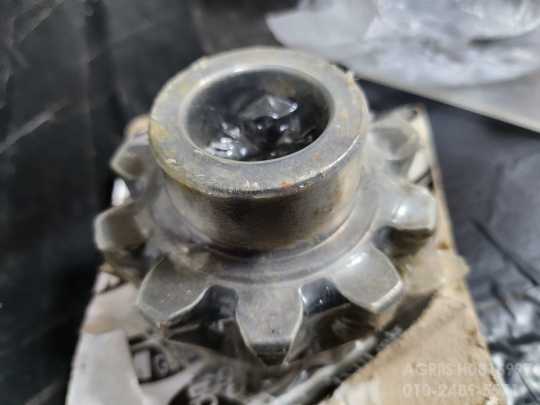 TYM Tractor T550 (55hp) 기어베벨10