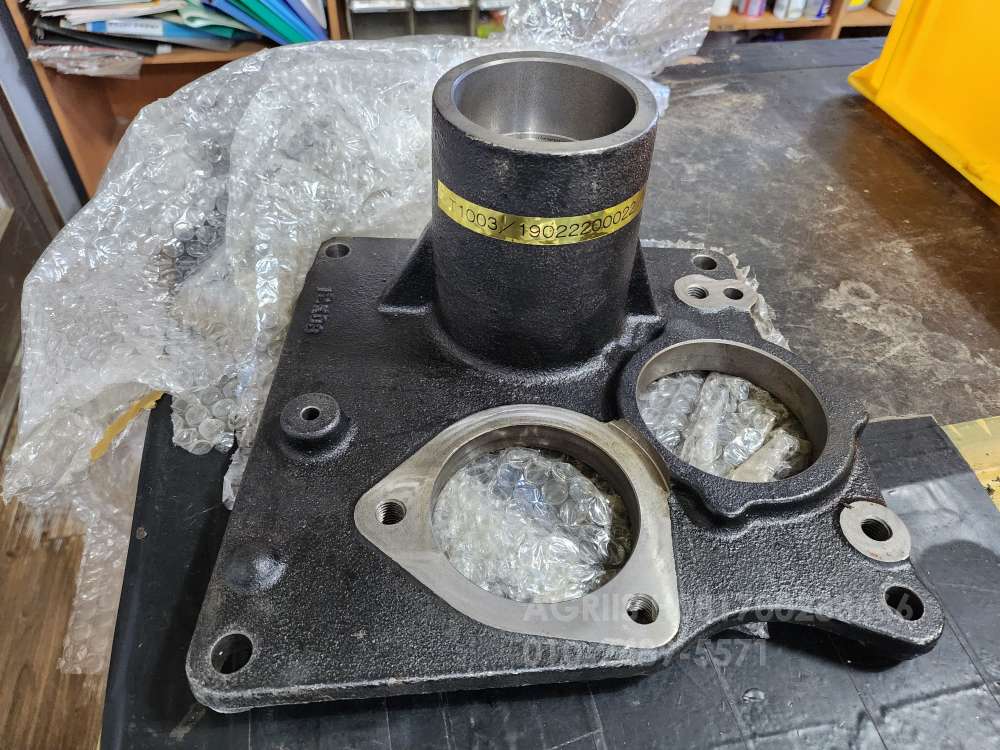 TYM Tractor T1003 (100hp)