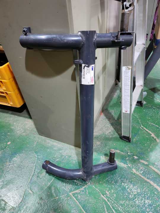 TYM Combine Harvester HU6500 HU6000 C704G (4Rows) 리프트리어