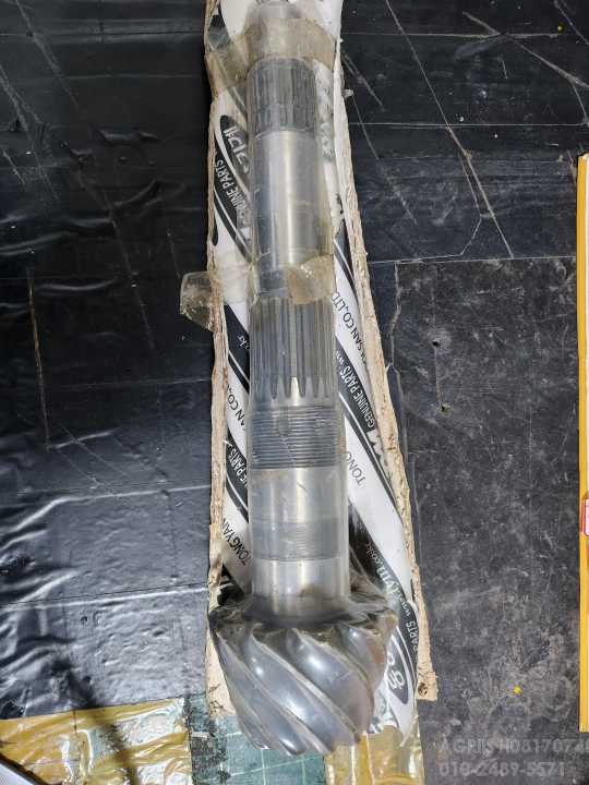 TYM Tractor T552 (55hp) 피니언베벨11