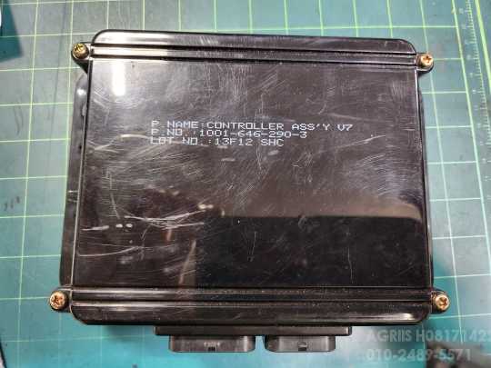 TYM Tractor TX803 (80hp) 콘트롤러