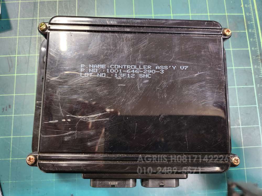 TYM 트랙터 TX803 (80마력)