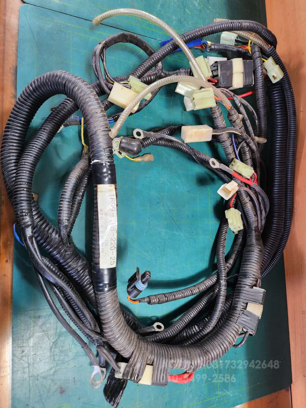 TYM Tractor T550 (55hp)