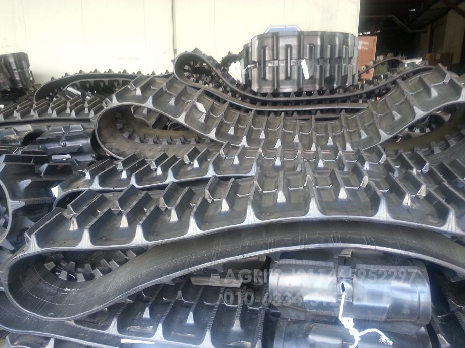  Combine Harvester 콤바인  뒤우측면