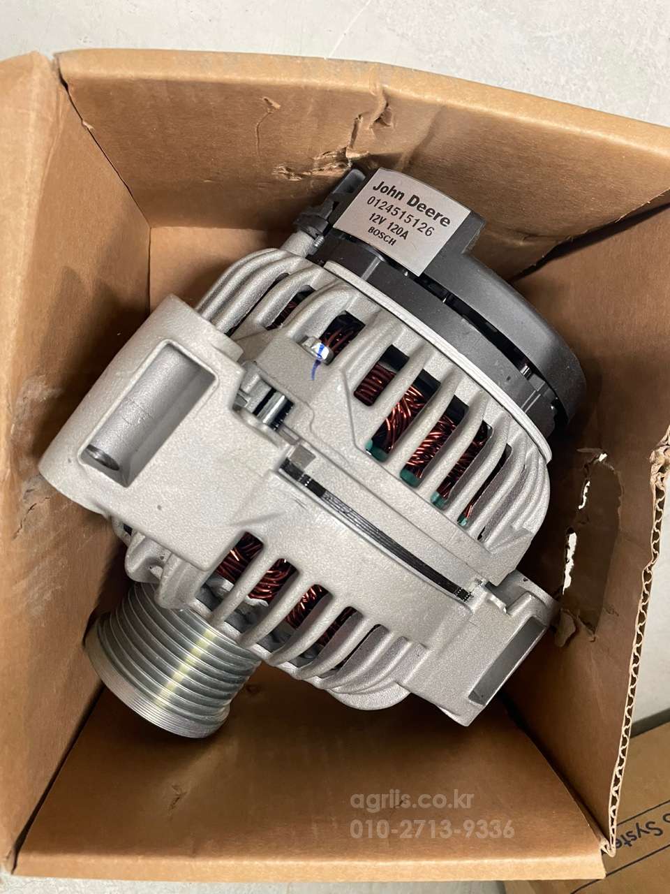 JohnDeere Tractor 트랙터 